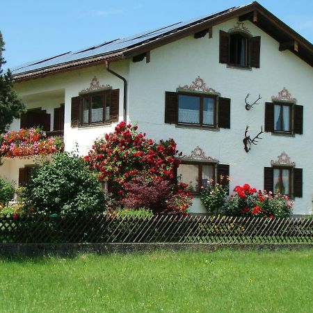 Gaestehaus St. Bartholomae Samerberg Exterior foto