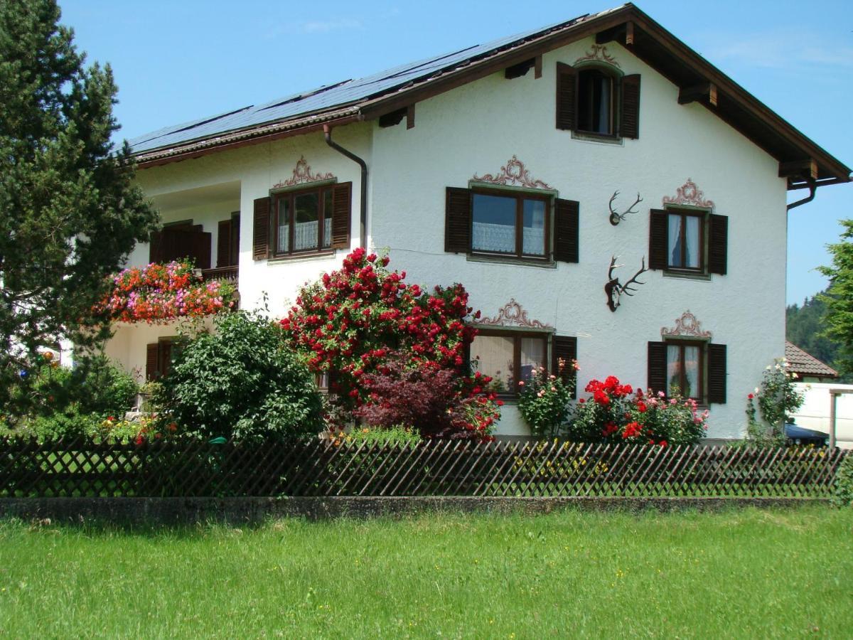 Gaestehaus St. Bartholomae Samerberg Exterior foto